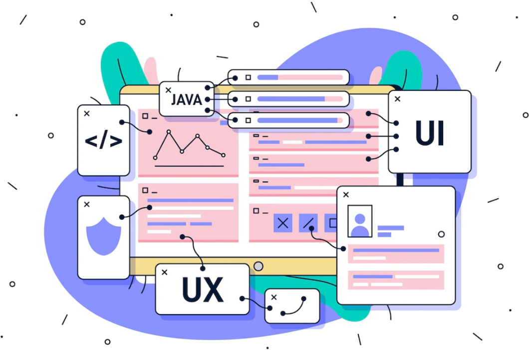 אפיון ועיצוב חוויית משתמש (UI/UX)
